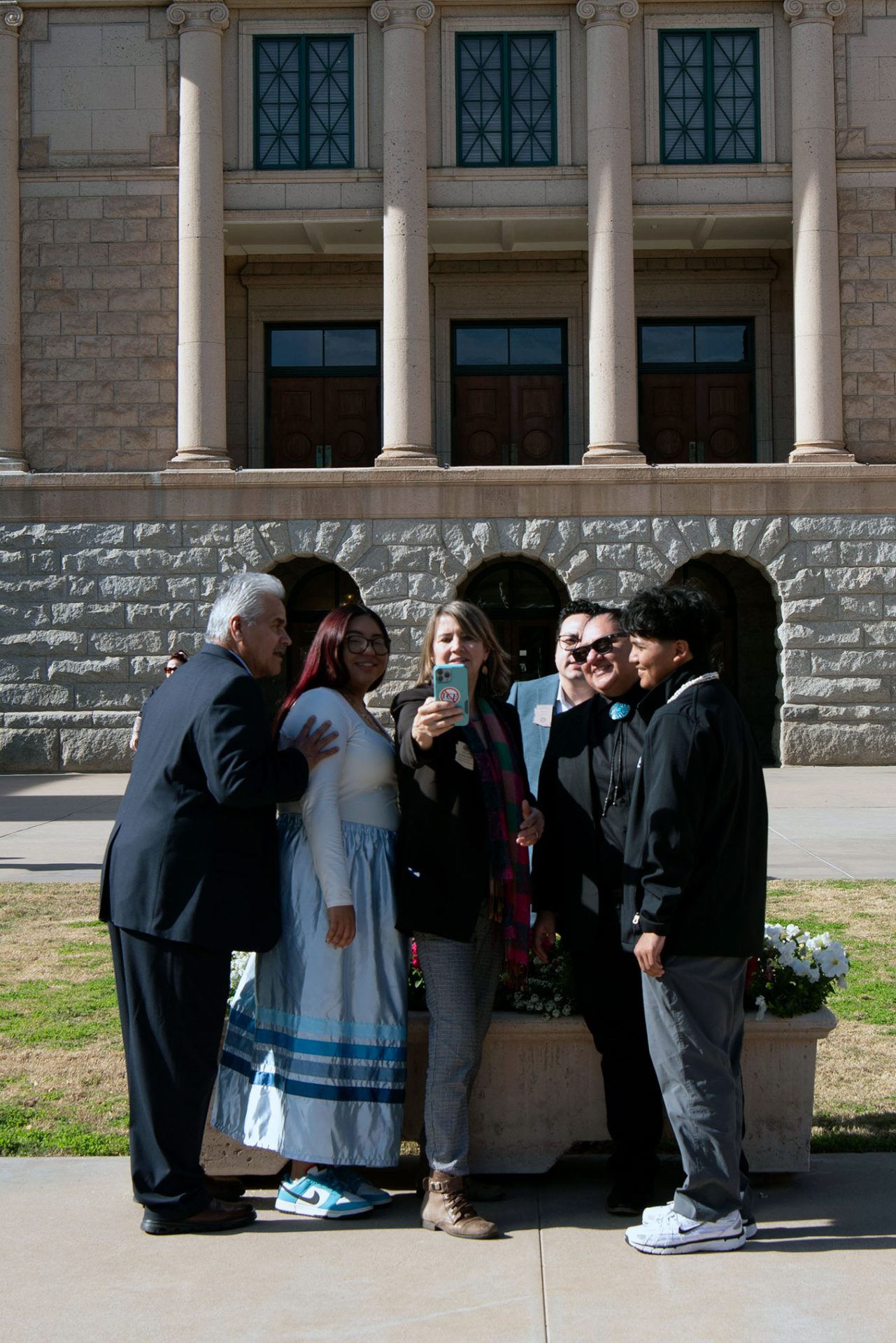 ‘When We Build Bridges, Not Walls, There Is Nothing We Can’t Accomplish Together’ ‘When We Build Bridges, Not Walls, There Is Nothing We Can’t Accomplish Together’