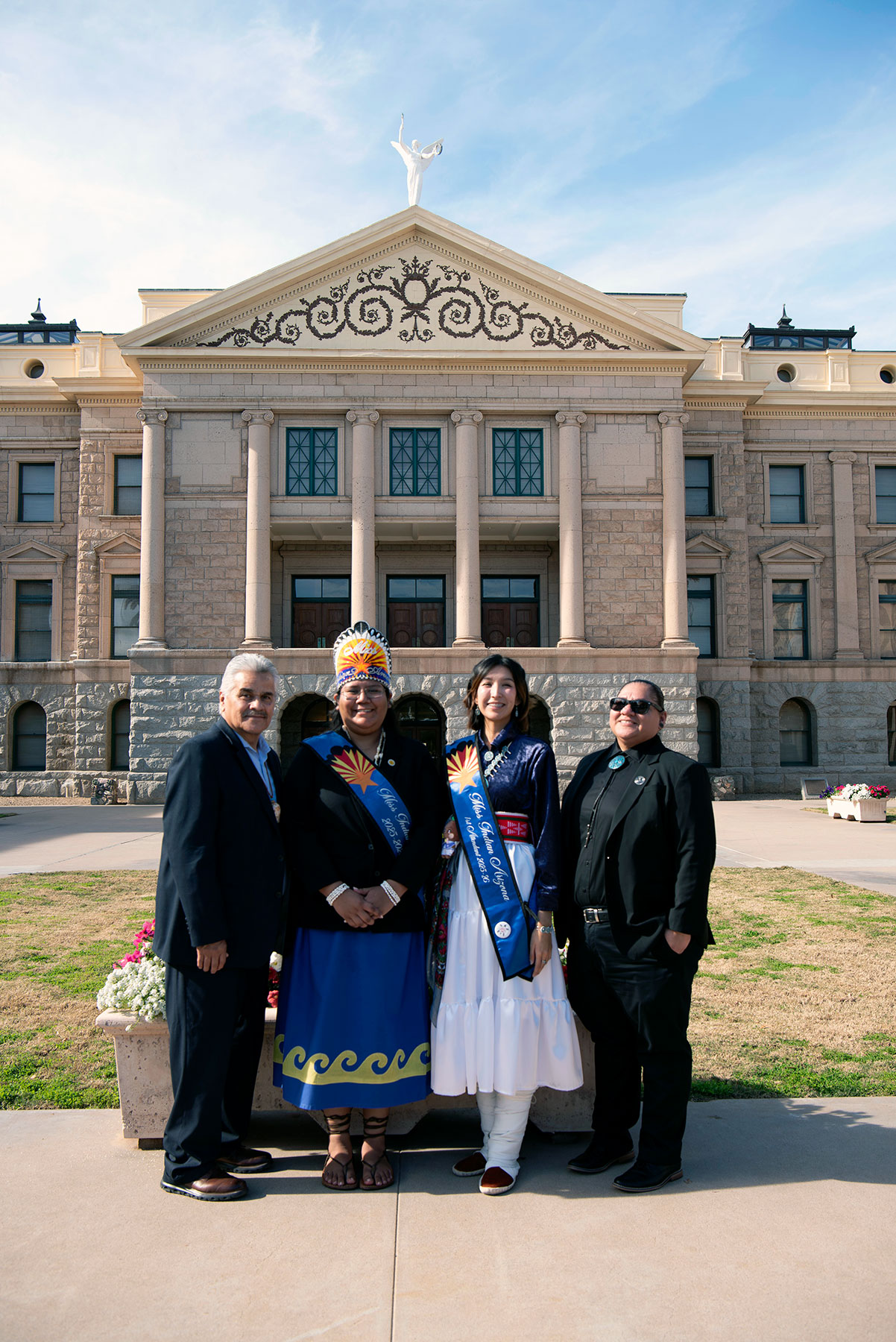 ‘When We Build Bridges, Not Walls, There Is Nothing We Can’t Accomplish Together’ ‘When We Build Bridges, Not Walls, There Is Nothing We Can’t Accomplish Together’