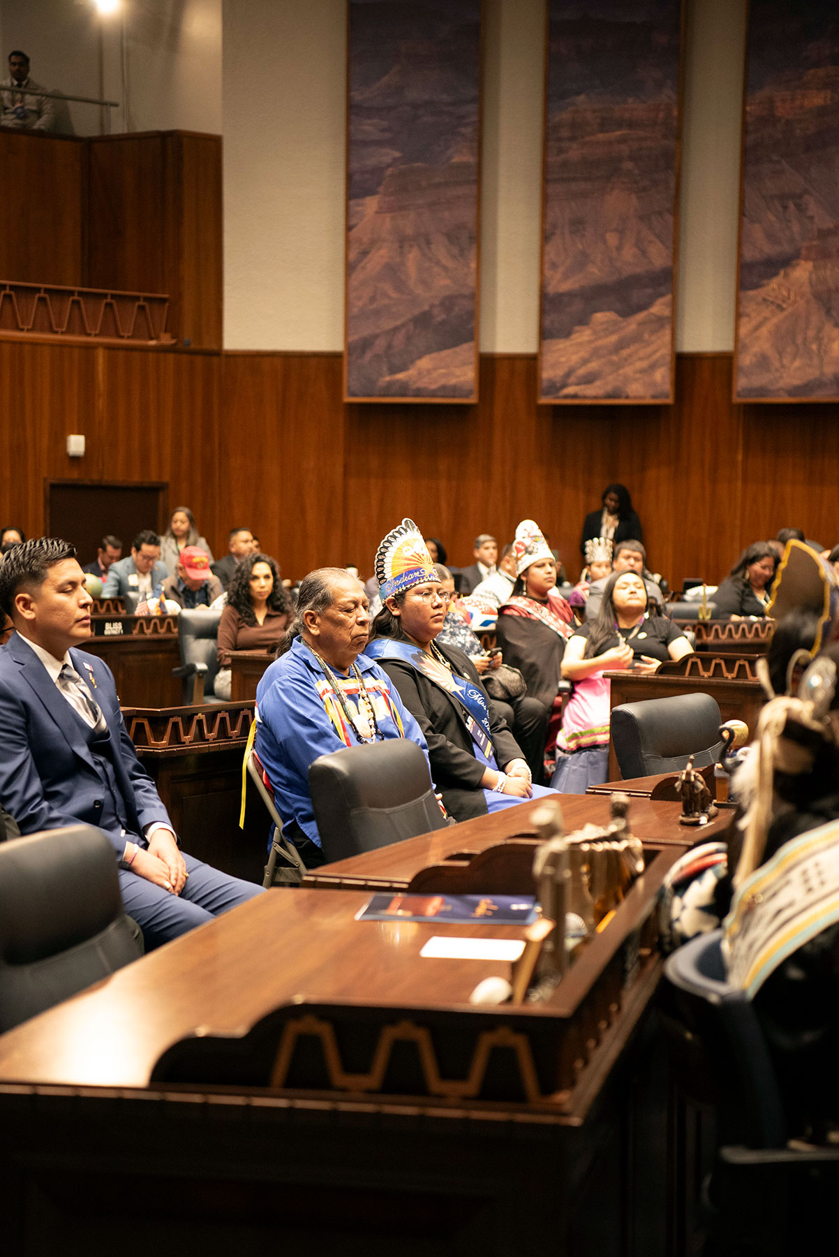 ‘When We Build Bridges, Not Walls, There Is Nothing We Can’t Accomplish Together’ ‘When We Build Bridges, Not Walls, There Is Nothing We Can’t Accomplish Together’