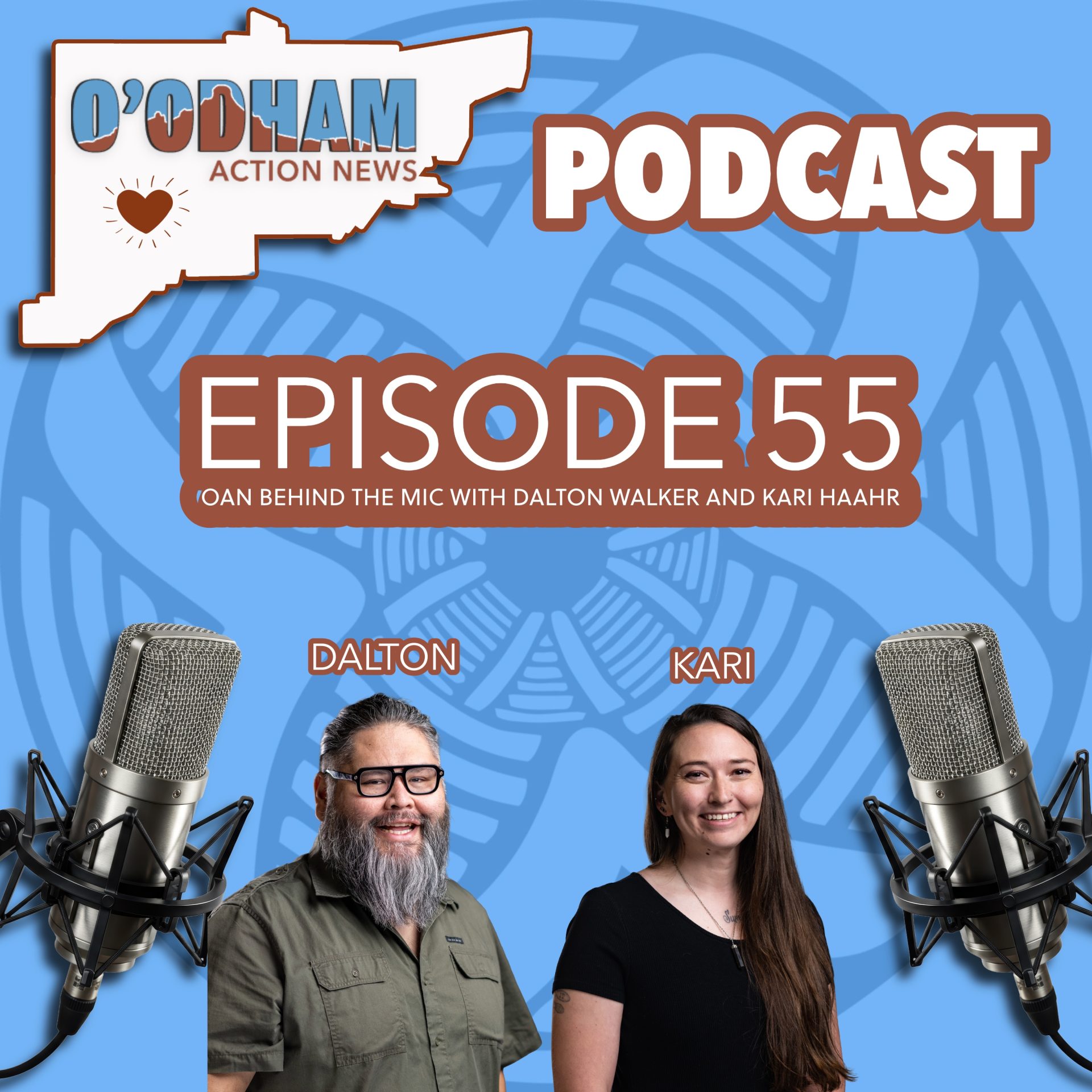 PODCAST: OAN Behind the Mic with Dalton Walker and Kari Haahr