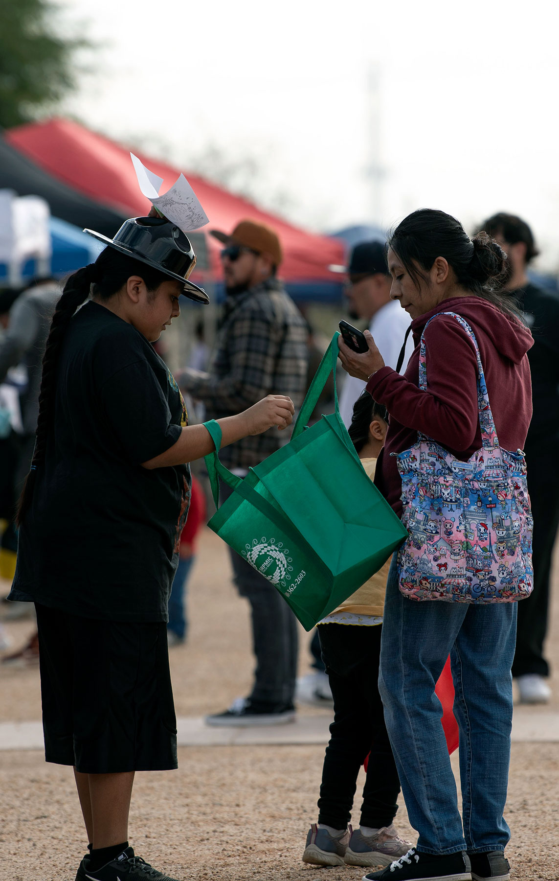 O’odham Piipaash Culture Celebrated O’odham Piipaash Culture Celebrated