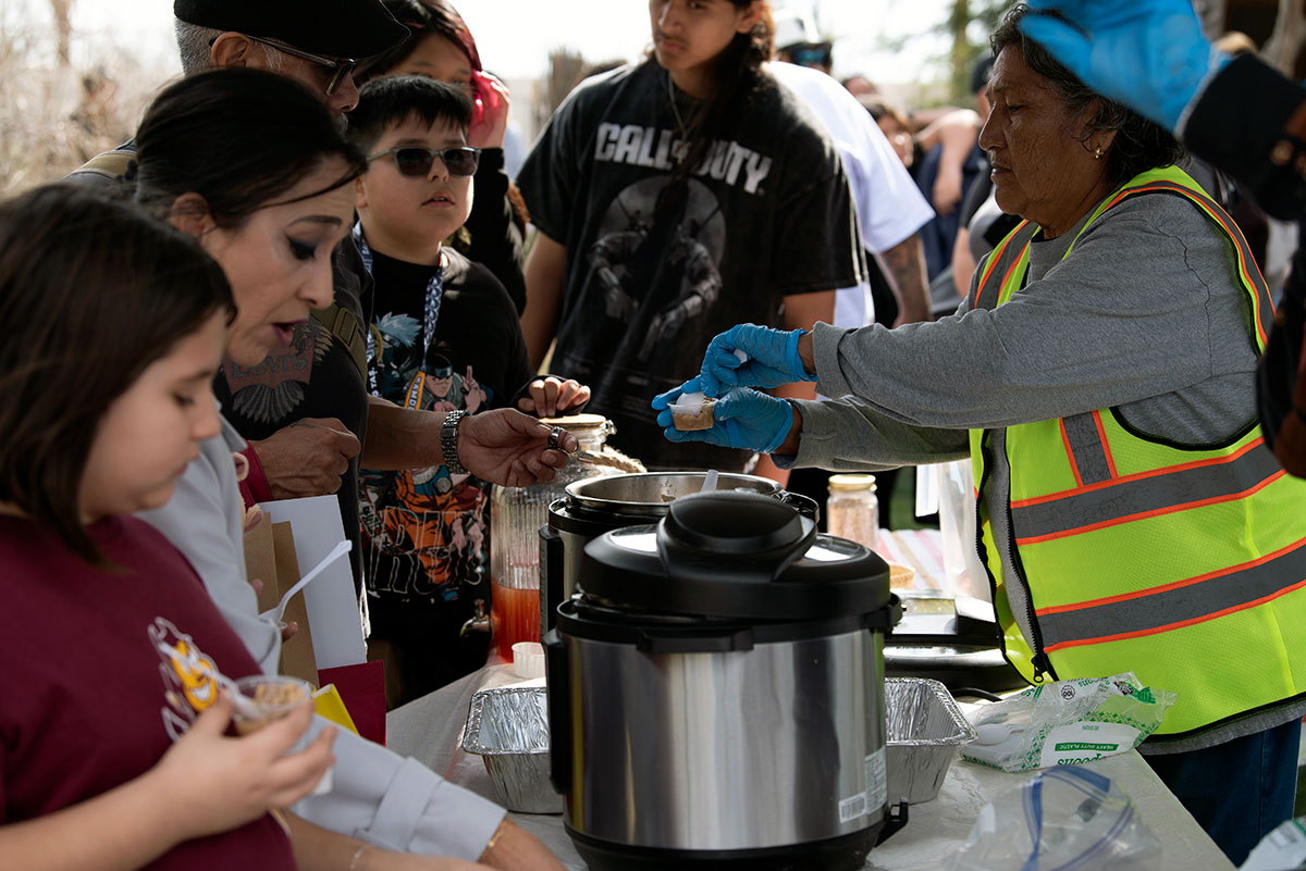 O’odham Piipaash Culture Celebrated O’odham Piipaash Culture Celebrated