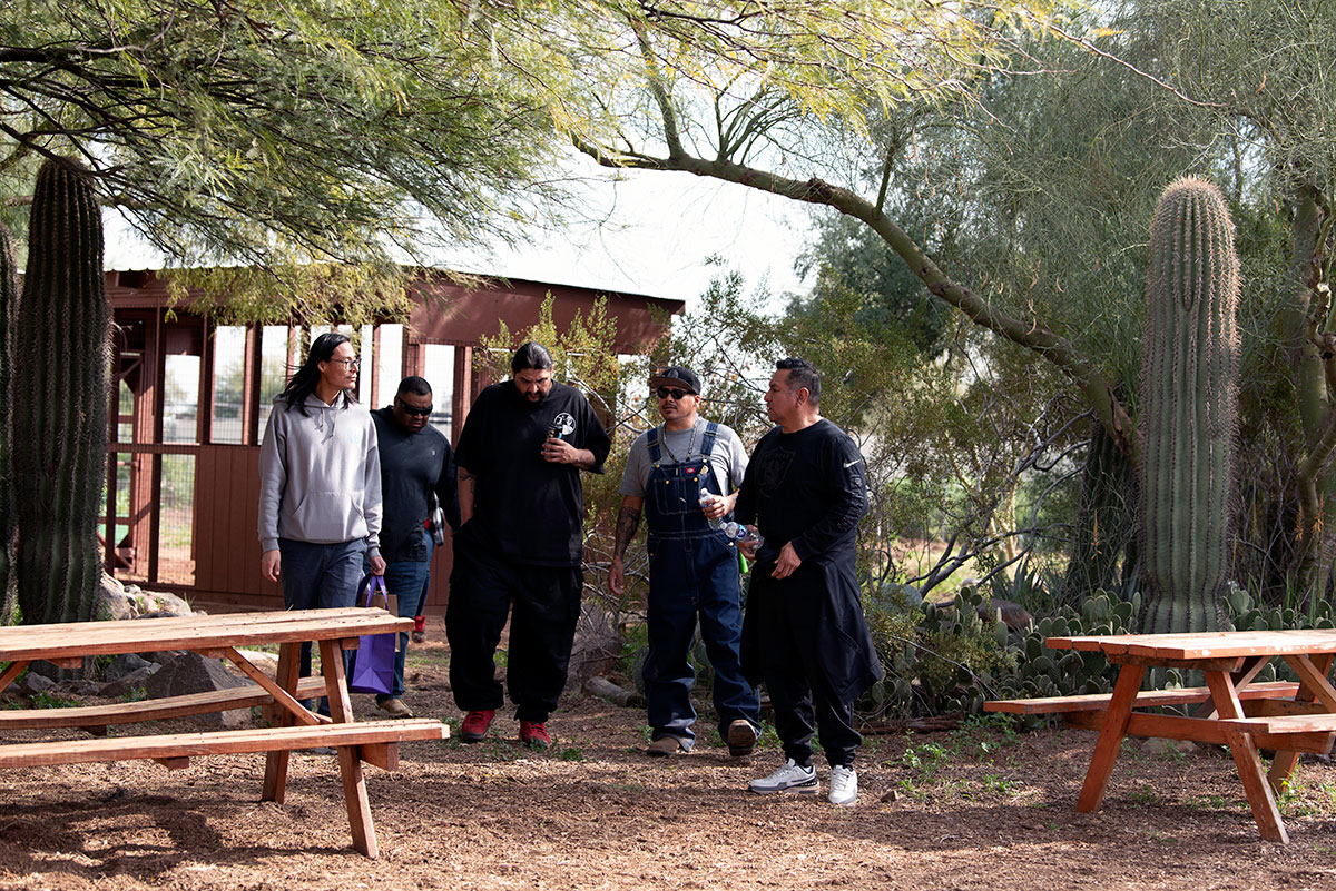 O’odham Piipaash Culture Celebrated O’odham Piipaash Culture Celebrated