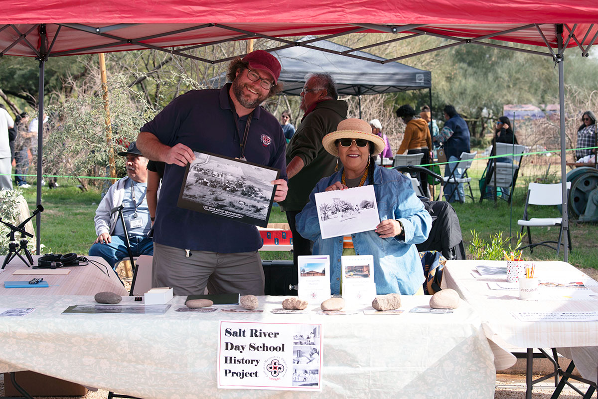 O’odham Piipaash Culture Celebrated O’odham Piipaash Culture Celebrated