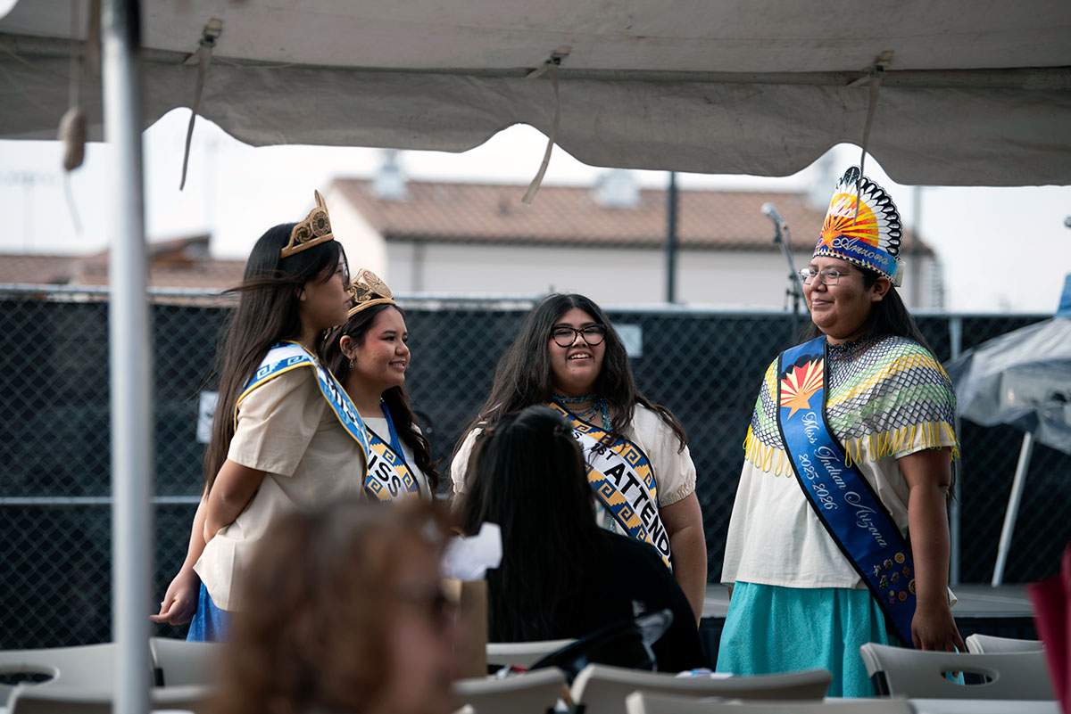 O’odham Piipaash Culture Celebrated O’odham Piipaash Culture Celebrated