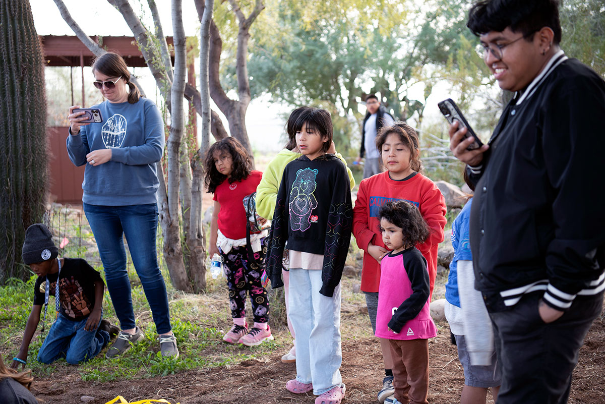 O’odham Piipaash Culture Celebrated O’odham Piipaash Culture Celebrated