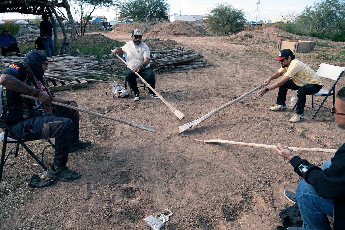 O’odham Piipaash Culture Celebrated O’odham Piipaash Culture Celebrated