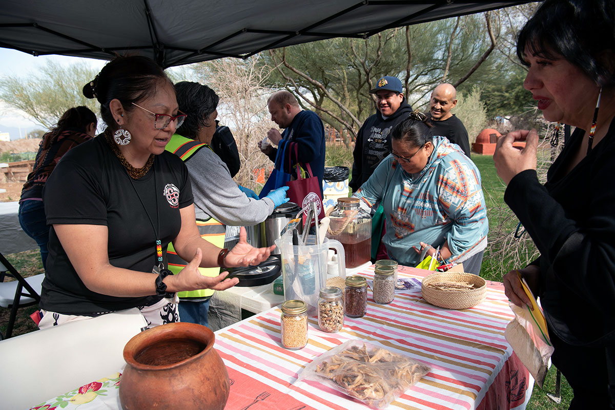 O’odham Piipaash Culture Celebrated O’odham Piipaash Culture Celebrated