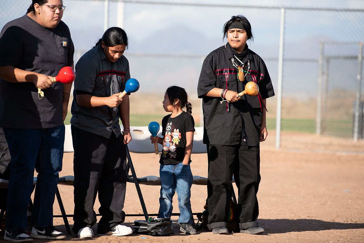 O’odham Piipaash Culture Celebrated O’odham Piipaash Culture Celebrated