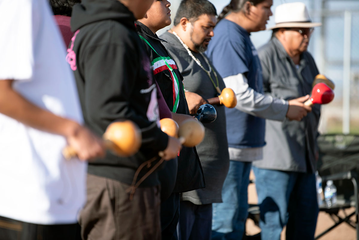 O’odham Piipaash Culture Celebrated O’odham Piipaash Culture Celebrated