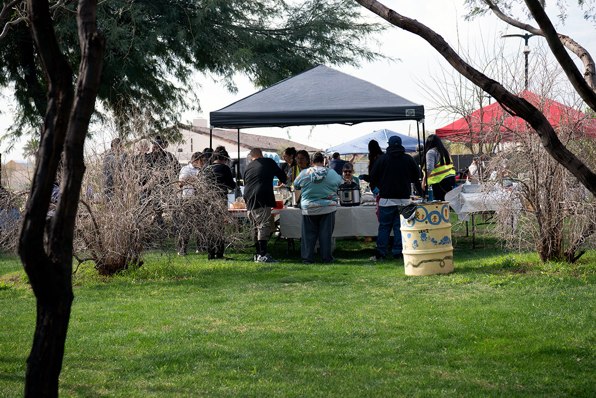 O’odham Piipaash Culture Celebrated O’odham Piipaash Culture Celebrated