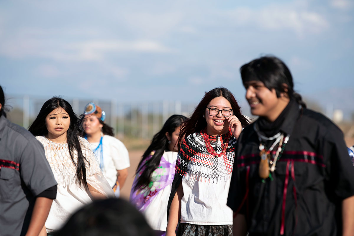 O’odham Piipaash Culture Celebrated O’odham Piipaash Culture Celebrated