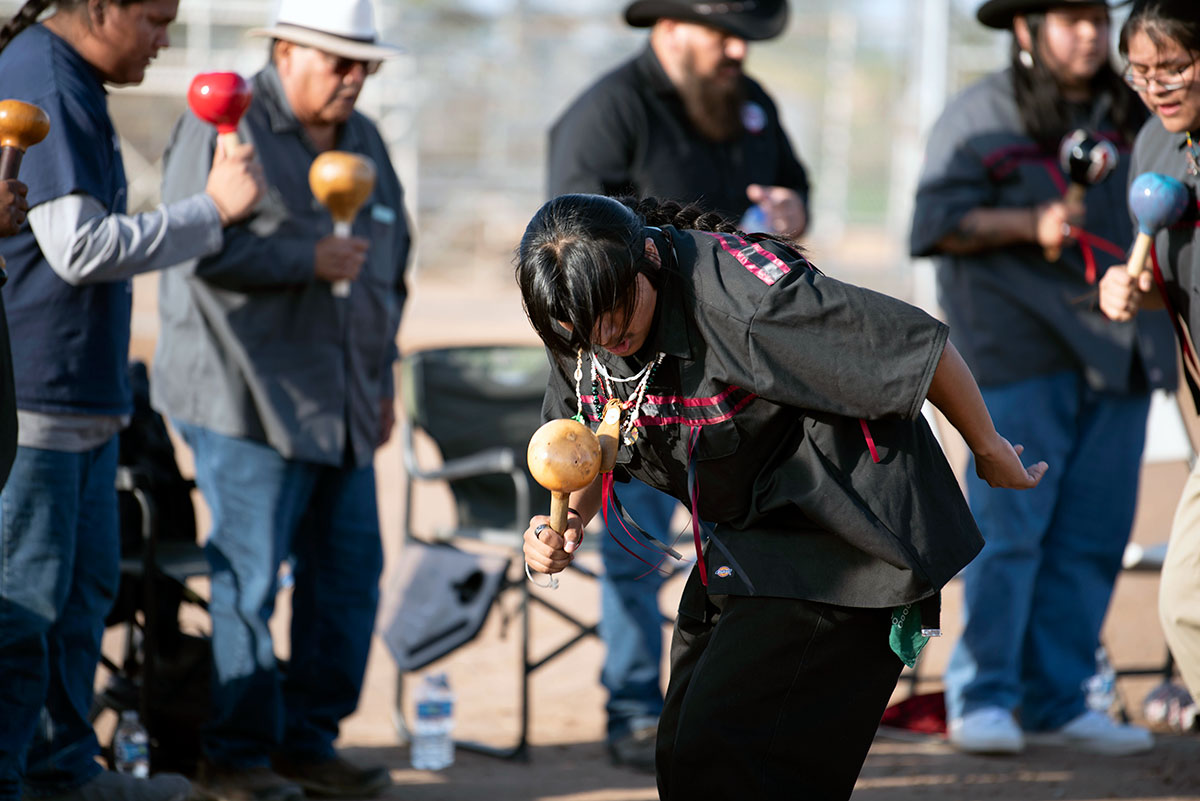 O’odham Piipaash Culture Celebrated O’odham Piipaash Culture Celebrated