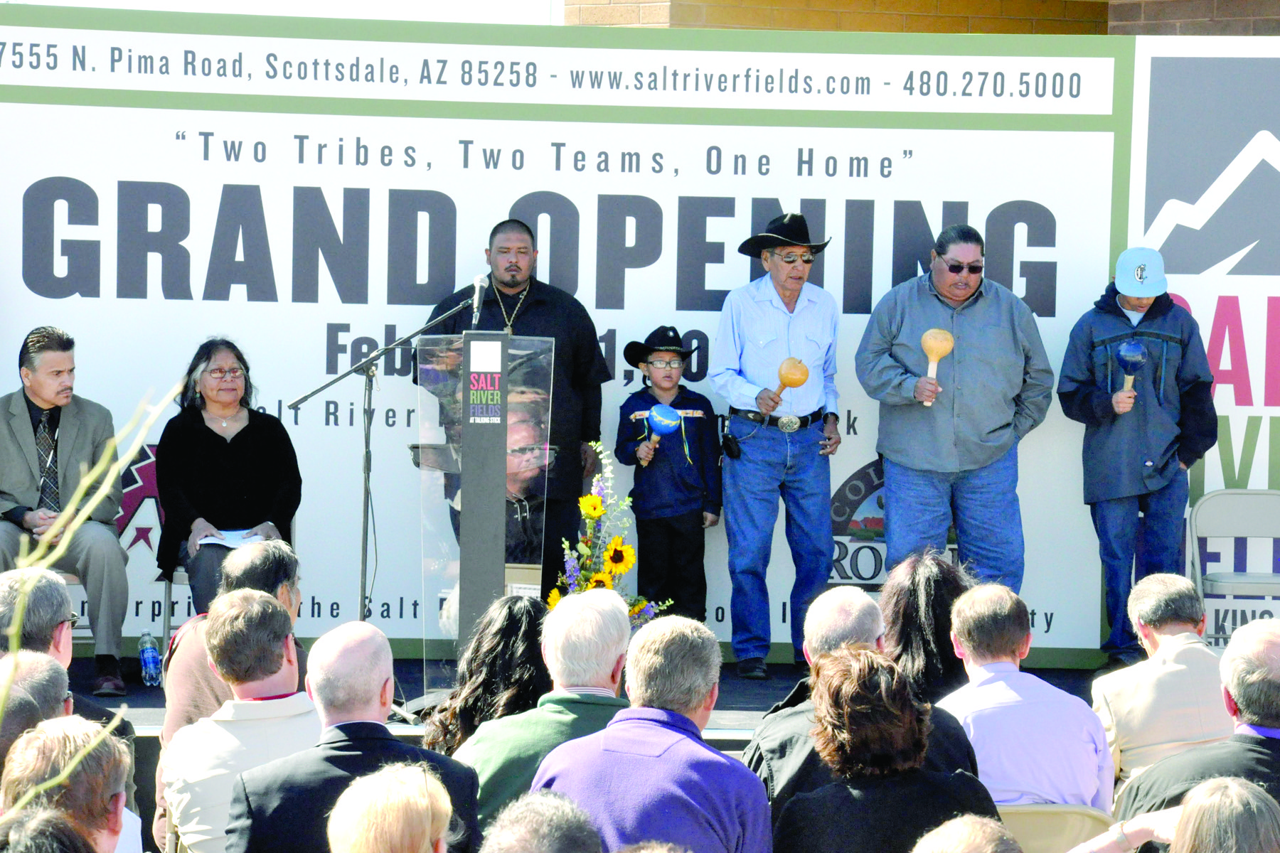 Look Back in Time! When Salt River Began Its Unique Relationship with MLB Look Back in Time! When Salt River Began Its Unique Relationship with MLB