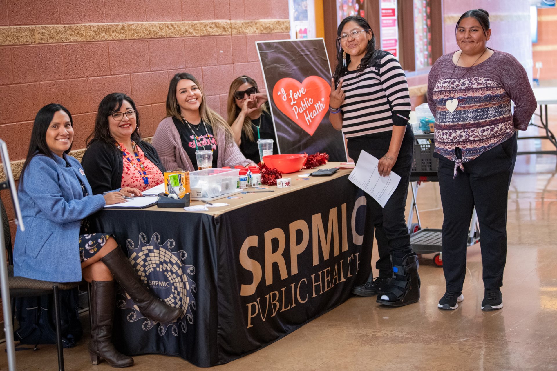 Healthy Relationships and Healing at the Gathering of Native Americans