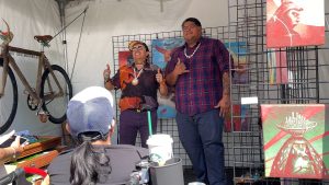 Dynamic Duo Dwayne Manuel and Bobby Dues Take on Heard Market (VIDEO)