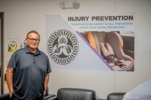 SRPMIC Injury Prevention Program and TIPCAP Team Receive National Award