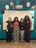 ECEC Welcomes Dr. Heaven Sepulveda