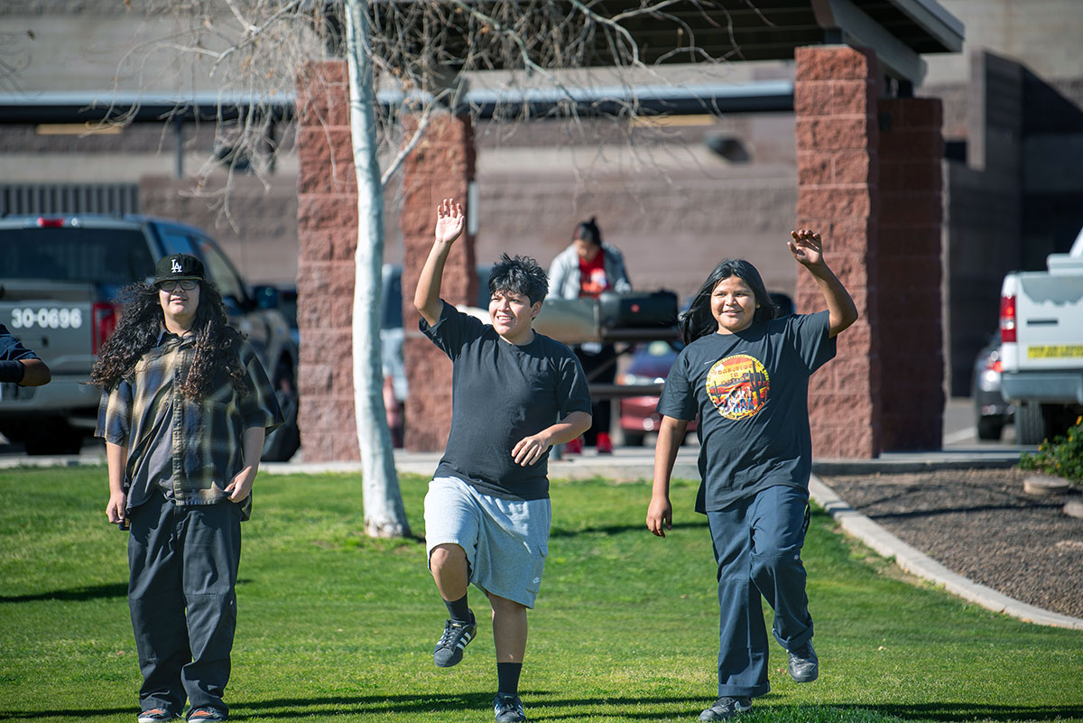 Ninth Annual Native Youth Identity Conference