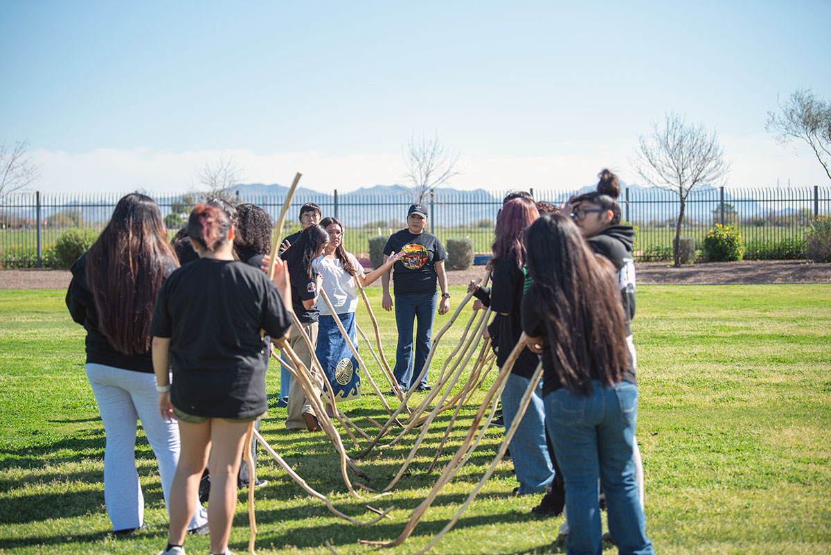 Ninth Annual Native Youth Identity Conference