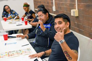 Circle of Nations Program Hosts O’odham/Piipaash Night