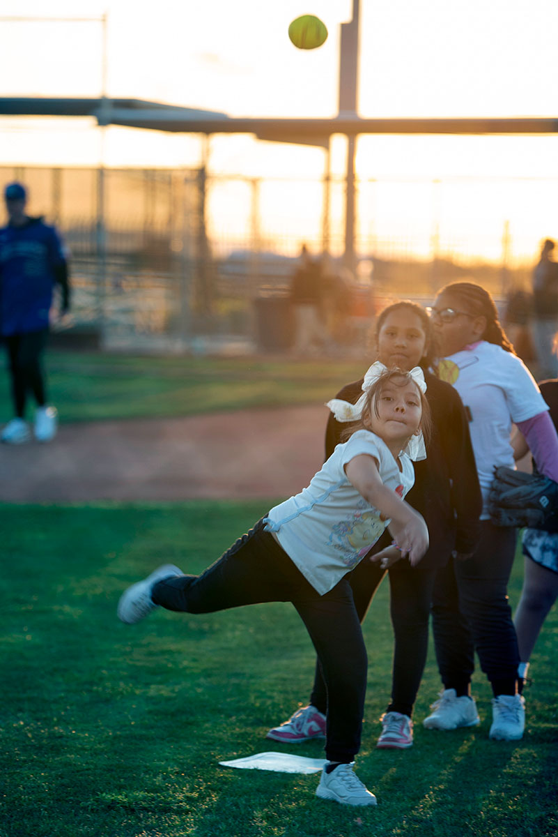 Colorado Rockies Continue Giving Back
