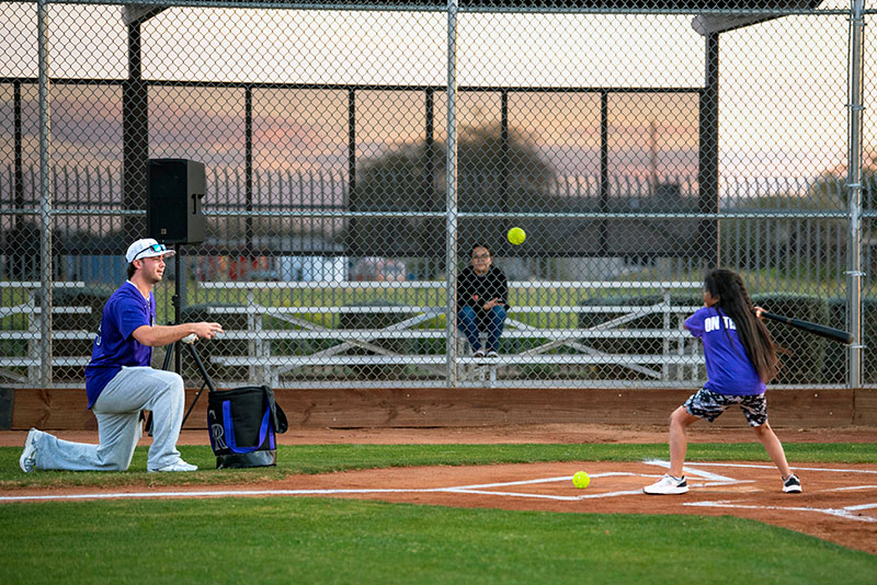 Colorado Rockies Continue Giving Back