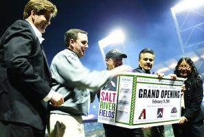 Look Back in Time! When Salt River Began Its Unique Relationship with MLB