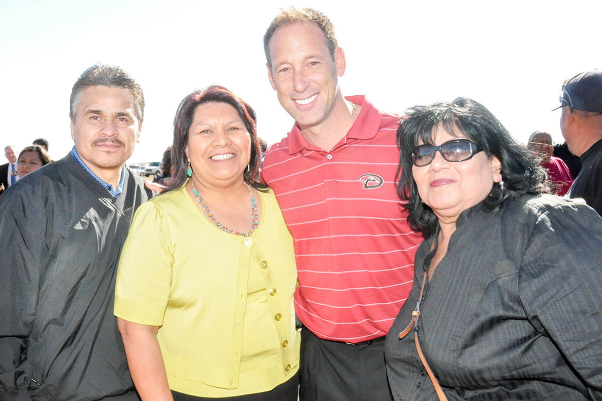 Look Back in Time! When Salt River Began Its Unique Relationship with MLB Look Back in Time! When Salt River Began Its Unique Relationship with MLB