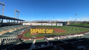 SRPMIC Day Celebrated at Spring Training Opening Day 2026 (VIDEO)