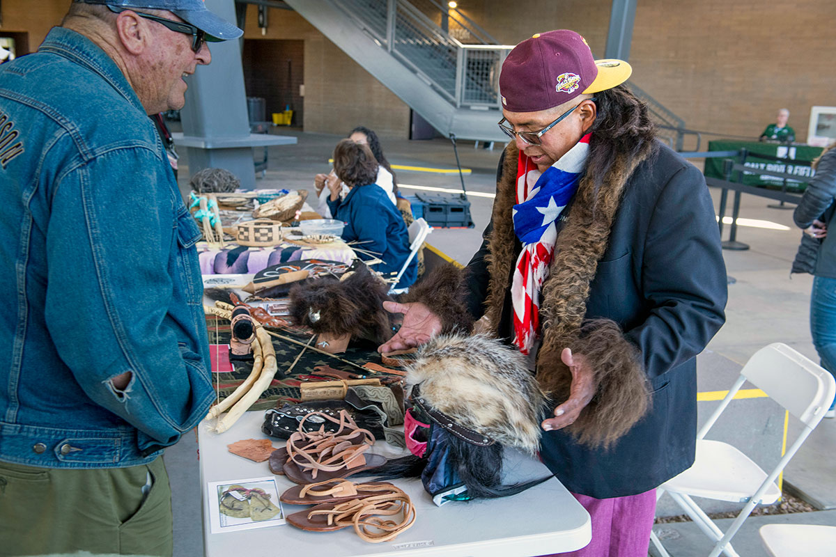 Play Ball! Salt River Pima-Maricopa Indian Community Celebrates Spring Training’s Opening Day 