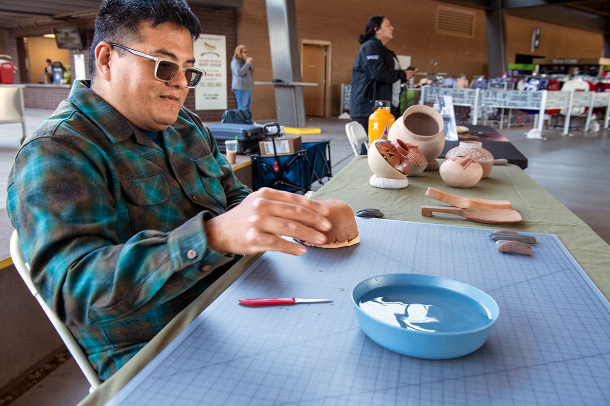 Play Ball! Salt River Pima-Maricopa Indian Community Celebrates Spring Training’s Opening Day 