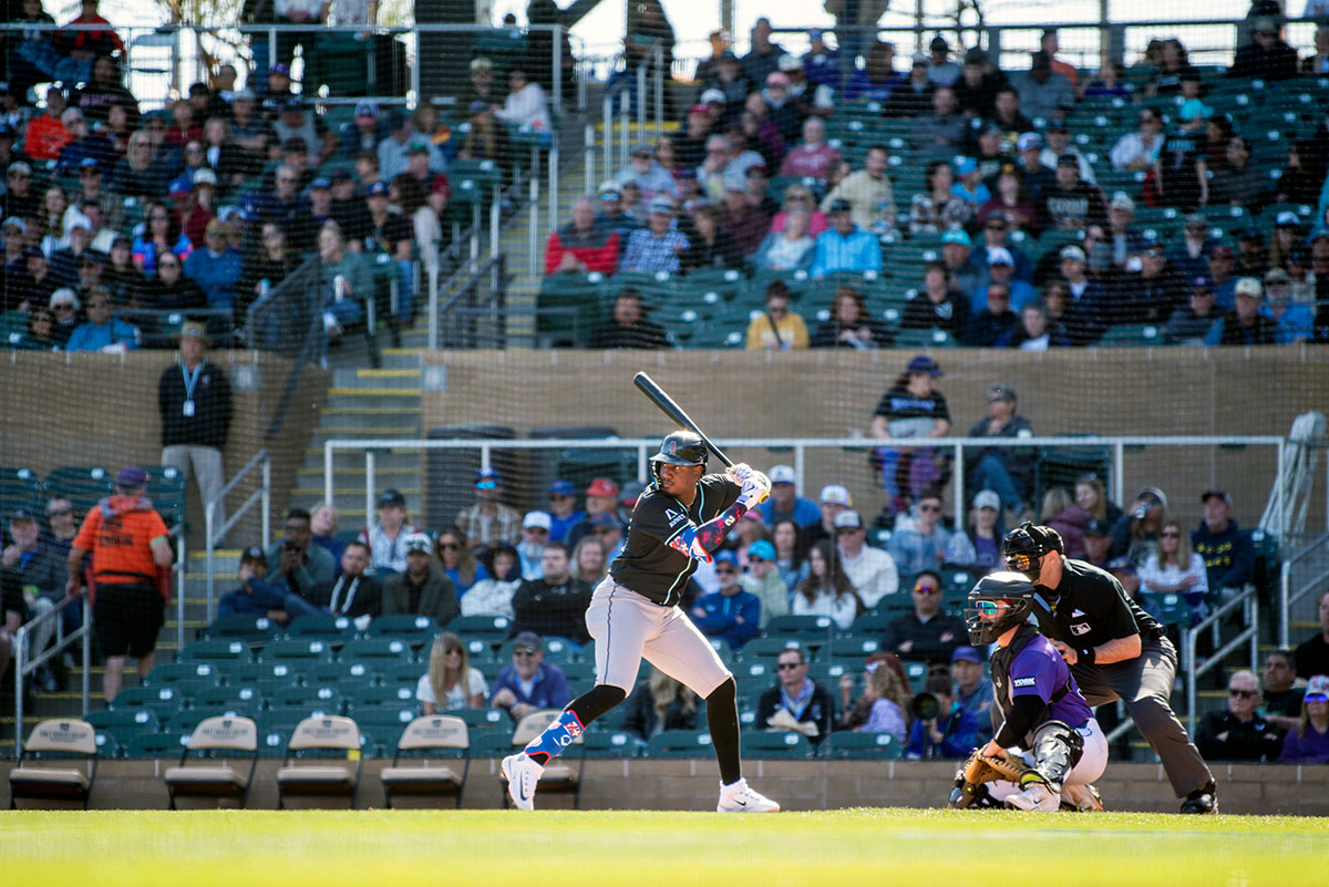 Play Ball! Salt River Pima-Maricopa Indian Community Celebrates Spring Training’s Opening Day 