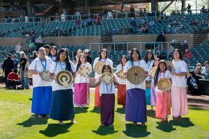 Play Ball! Salt River Pima-Maricopa Indian Community Celebrates Spring Training’s Opening Day Play Ball! Salt River Pima-Maricopa Indian Community Celebrates Spring Training’s Opening Day