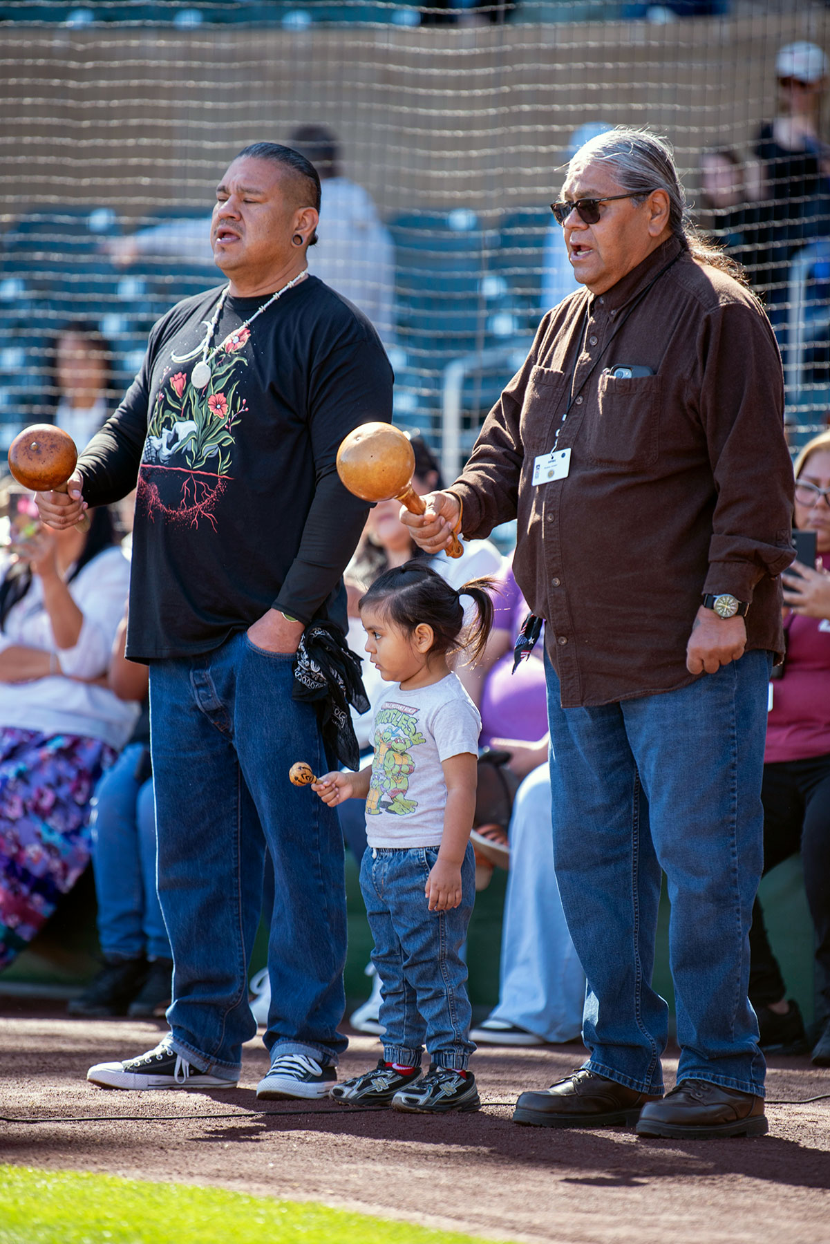 Play Ball! Salt River Pima-Maricopa Indian Community Celebrates Spring Training’s Opening Day 