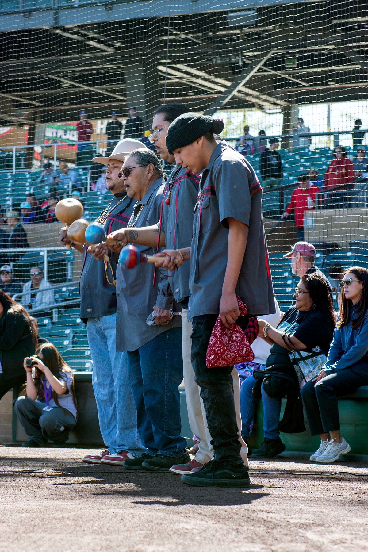 Play Ball! Salt River Pima-Maricopa Indian Community Celebrates Spring Training’s Opening Day 