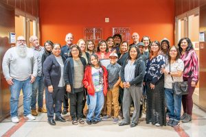 Chandler Police Department Honors Tamara Silversmith for 35 Years of Service