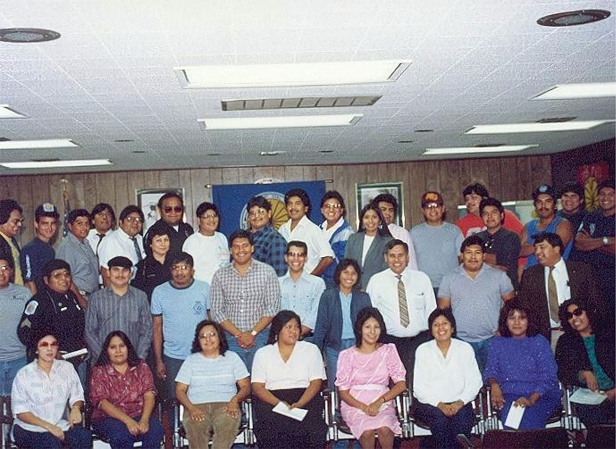 Chandler Police Department Honors Tamara Silversmith for 35 Years of Service