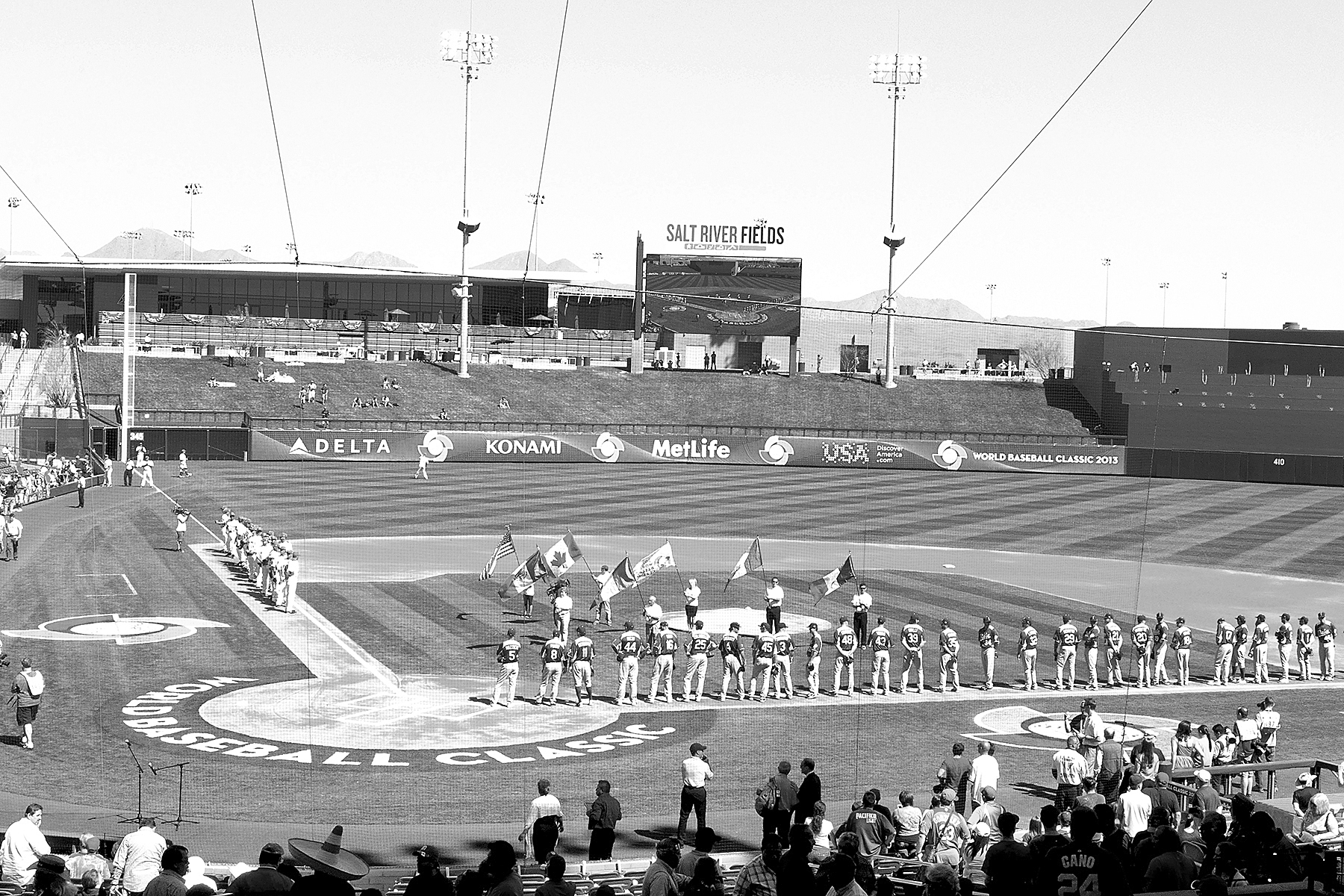 Look Back in Time! When Salt River Began Its Unique Relationship with MLB Look Back in Time! When Salt River Began Its Unique Relationship with MLB