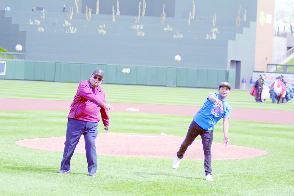 Look Back in Time! When Salt River Began Its Unique Relationship with MLB Look Back in Time! When Salt River Began Its Unique Relationship with MLB