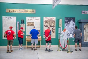 Arizona Baseball Museum in Mesa Now Open Year-Round Arizona Baseball Museum in Mesa Now Open Year-Round