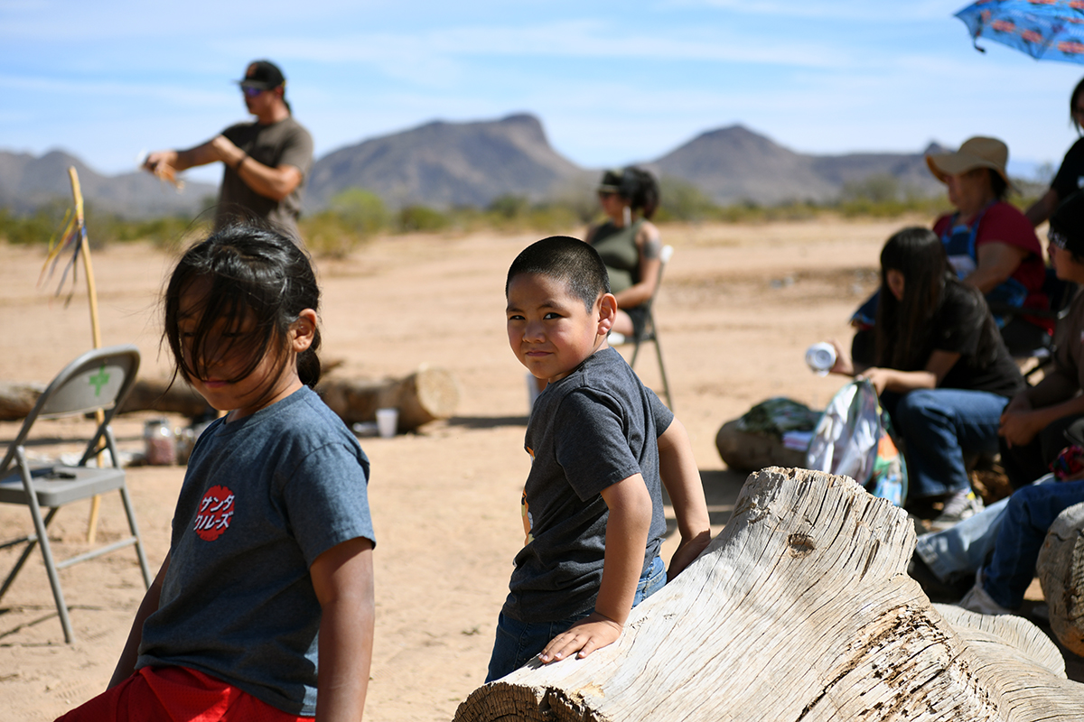 Annual Horse Camp Educates Community Youth About Identity, Unity and More Annual Horse Camp Educates Community Youth About Identity, Unity and More