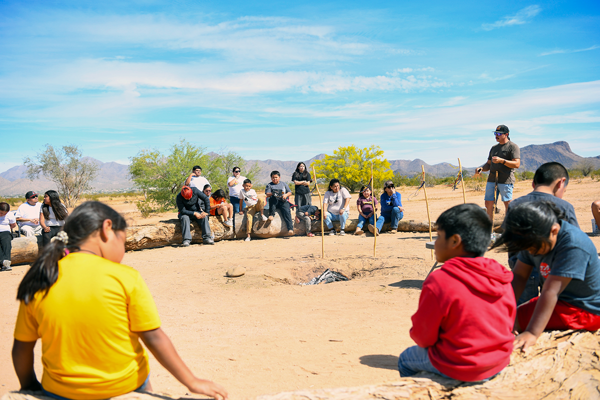 Annual Horse Camp Educates Community Youth About Identity, Unity and More Annual Horse Camp Educates Community Youth About Identity, Unity and More