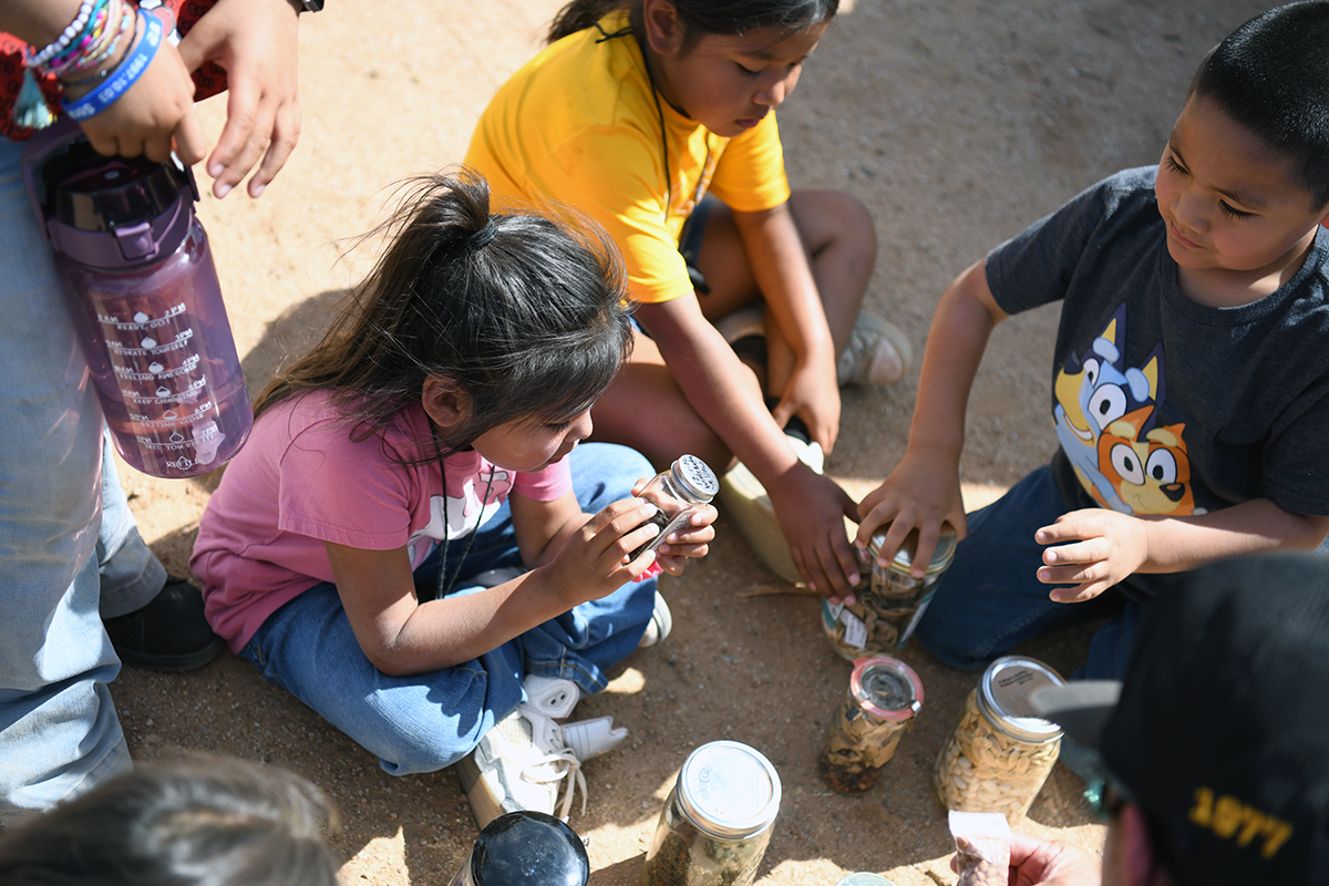 Annual Horse Camp Educates Community Youth About Identity, Unity and More Annual Horse Camp Educates Community Youth About Identity, Unity and More