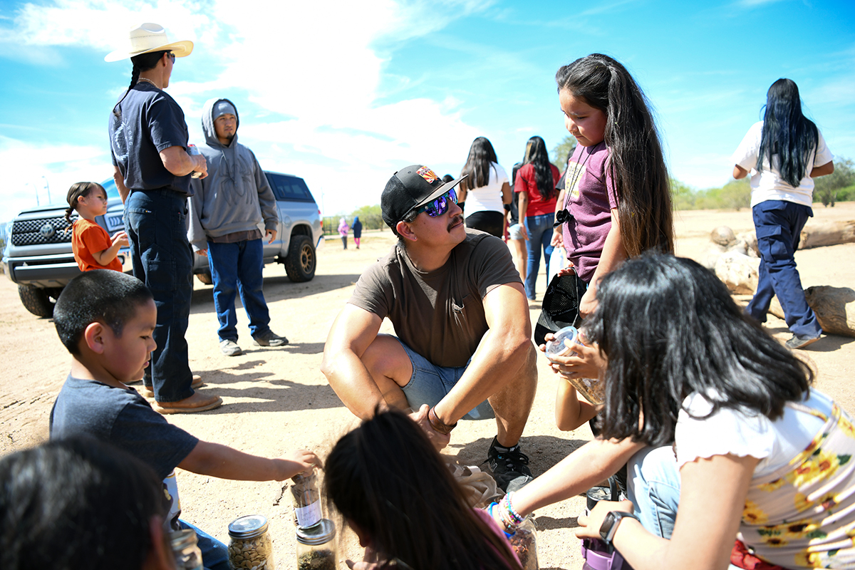 Annual Horse Camp Educates Community Youth About Identity, Unity and More