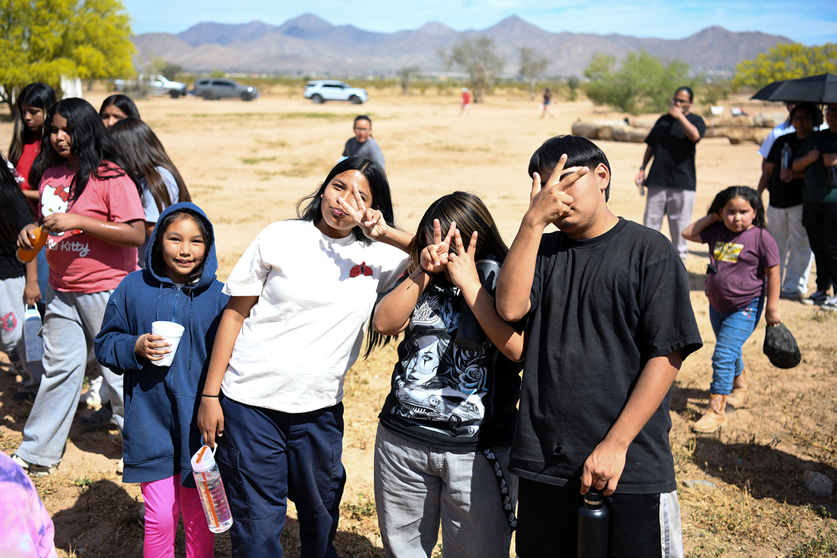 Annual Horse Camp Educates Community Youth About Identity, Unity and More Annual Horse Camp Educates Community Youth About Identity, Unity and More