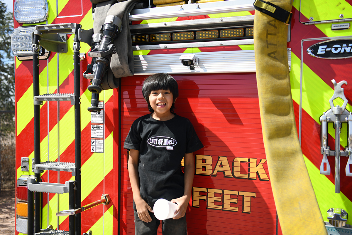Annual Horse Camp Educates Community Youth About Identity, Unity and More Annual Horse Camp Educates Community Youth About Identity, Unity and More
