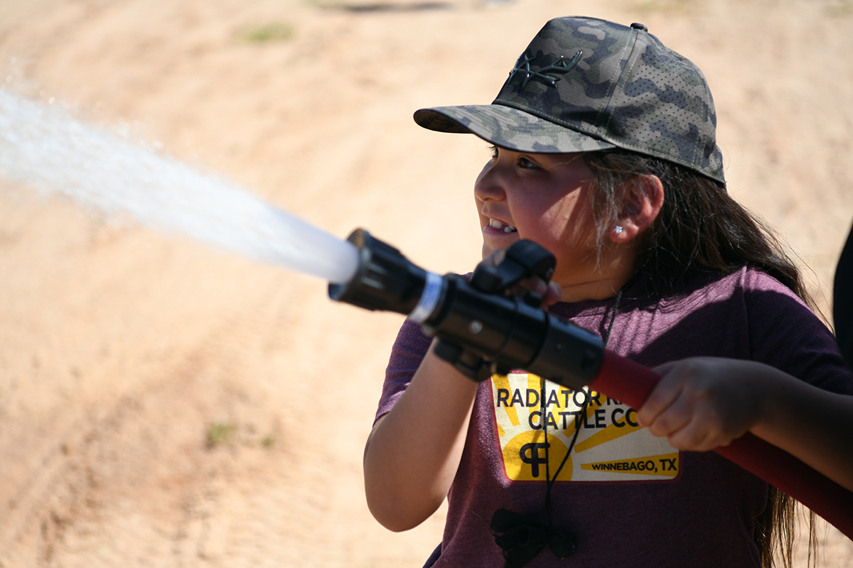 Annual Horse Camp Educates Community Youth About Identity, Unity and More Annual Horse Camp Educates Community Youth About Identity, Unity and More