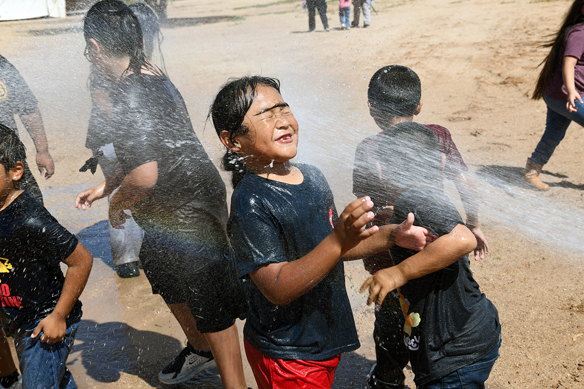 Annual Horse Camp Educates Community Youth About Identity, Unity and More Annual Horse Camp Educates Community Youth About Identity, Unity and More