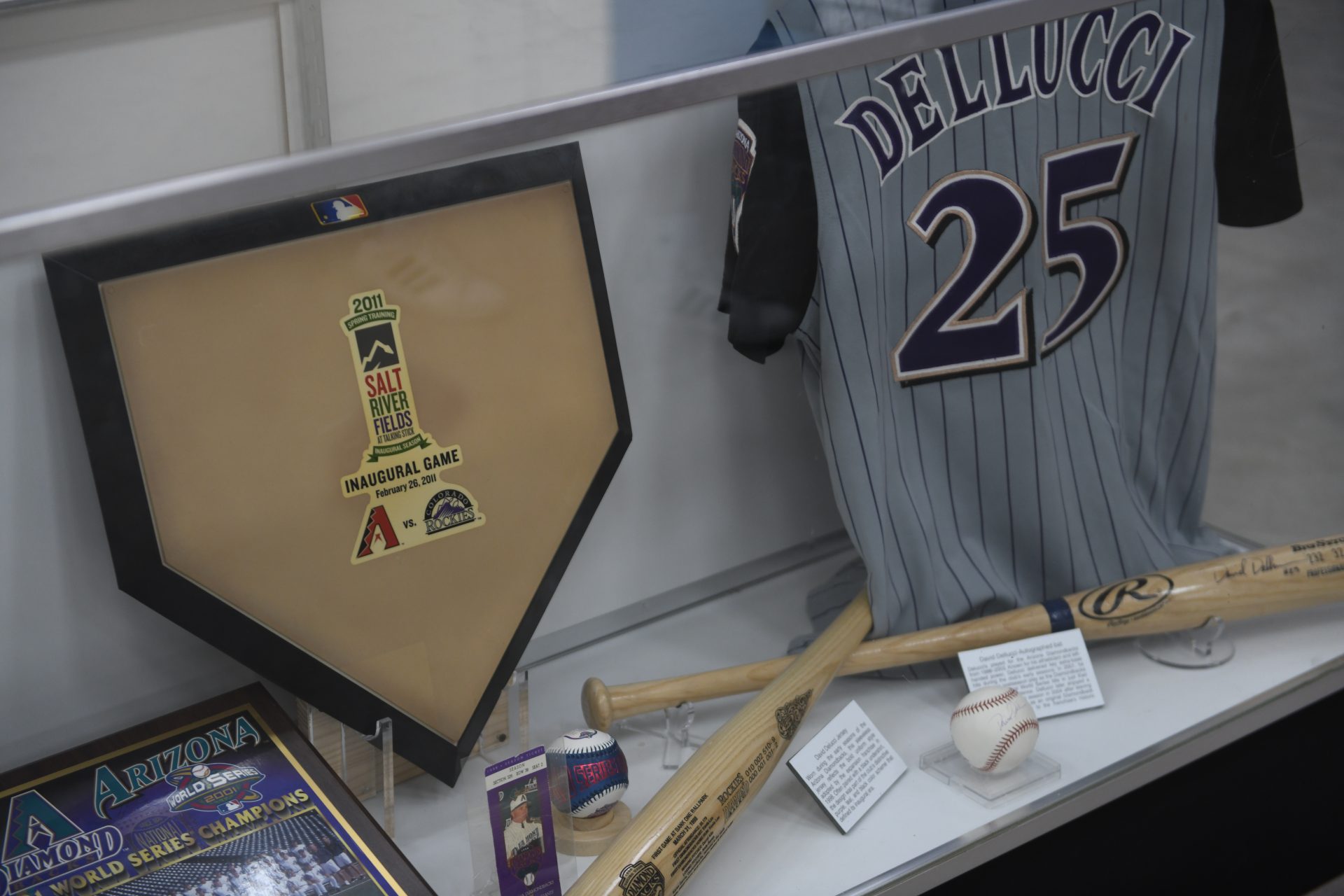 Arizona Baseball Museum in Mesa Now Open Year-Round Arizona Baseball Museum in Mesa Now Open Year-Round